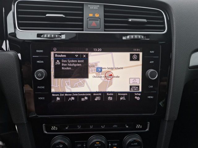 GOLF VII VARIANT 1.5 TSI JOIN+ACC+LED+APP+SHZ