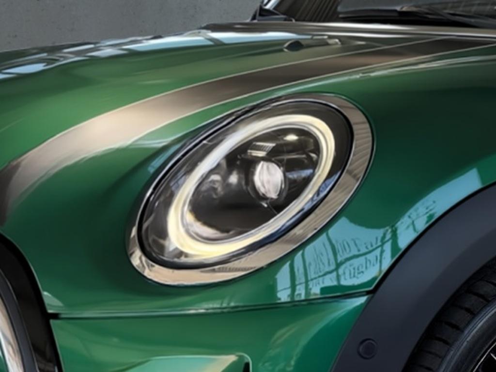 MINI Cooper Cabrio Yours Trim LEDER+KAMERA+ACC