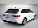 Audi A4 Avant S line 35 TDI S tronic *Navi* - Audi A4: Weiß, Line