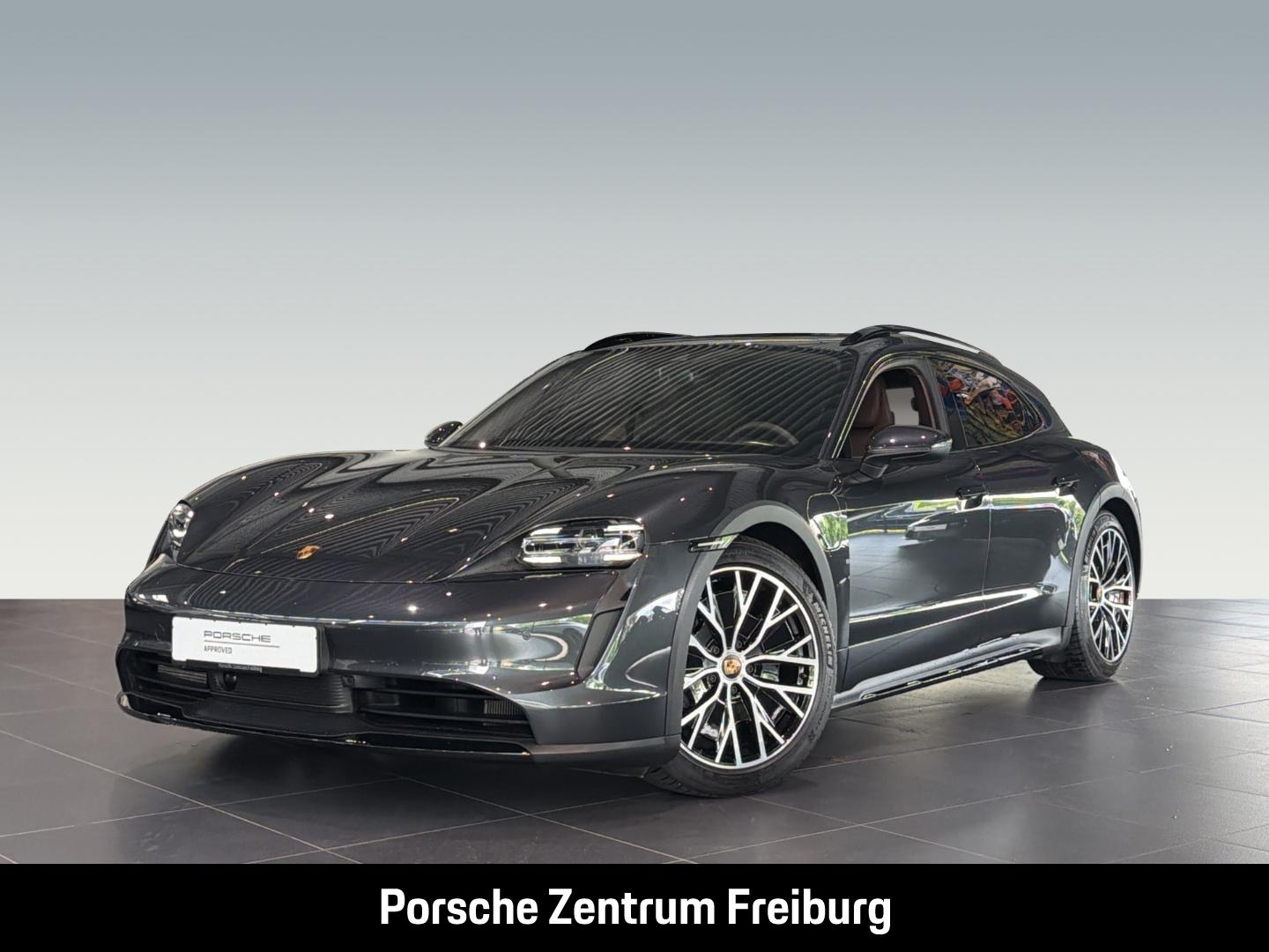Porsche Taycan 4 Cross Turismo Clubleder BOSE 20-Zoll