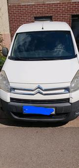 Citroën Citroen Berlingo 1.6 HDI - LKW  EZ 2010 - Citroën Berlingo: 2l Hdi
