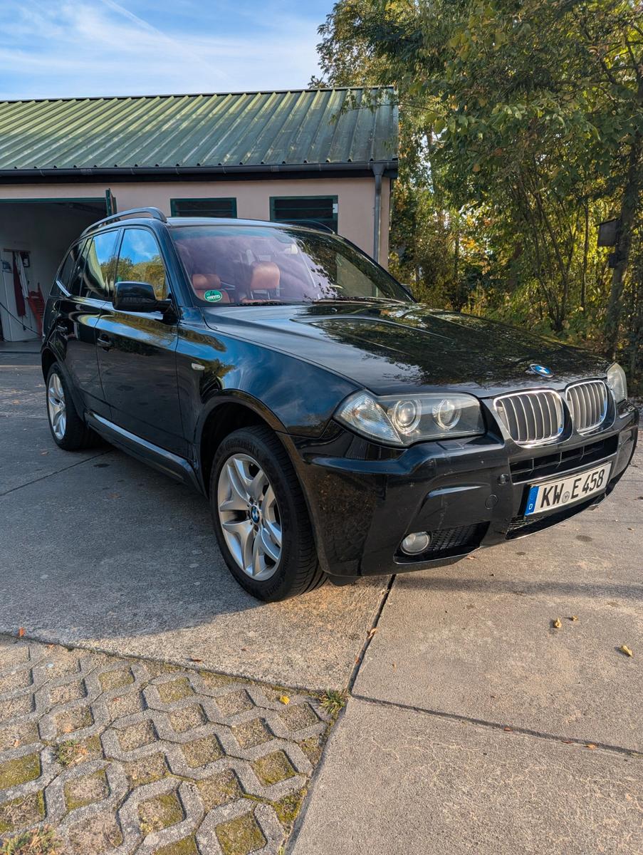 BMW X3 M