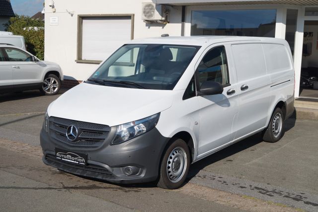 Mercedes-Benz Vito Kasten RWD lang*Navi*Klima*Tempomat*2xS-Tür