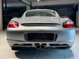 Porsche Cayman S 987.1  Manual GT Silver Capristo  - gebrauchte Porsche Cayman aus dem Jahr 2006
