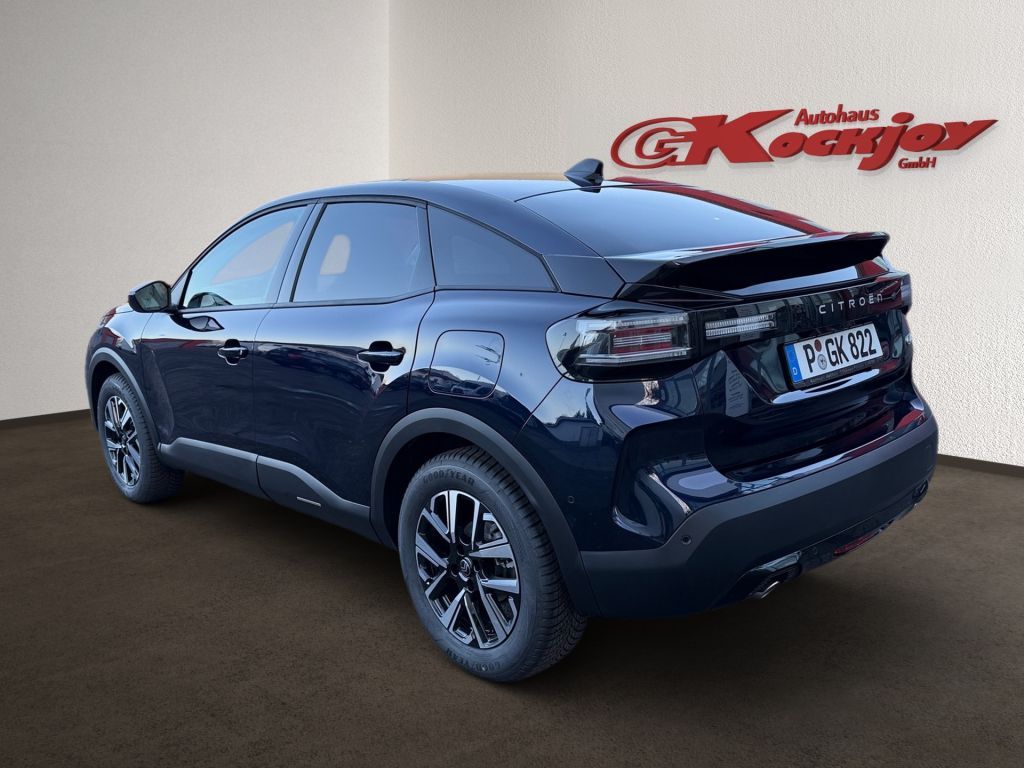 Fahrzeugabbildung Citroën C4 Benziner 130 MAX - Vollausstattung*Massage