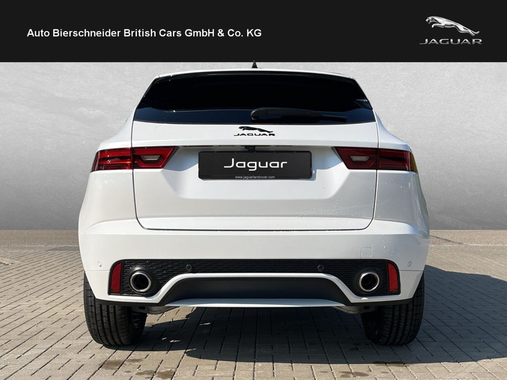 Jaguar E-Pace P250 R-Dynamic SE 585,- EUR mtl.