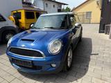 MINI Cooper S - blaue MINI Cooper S Clubman