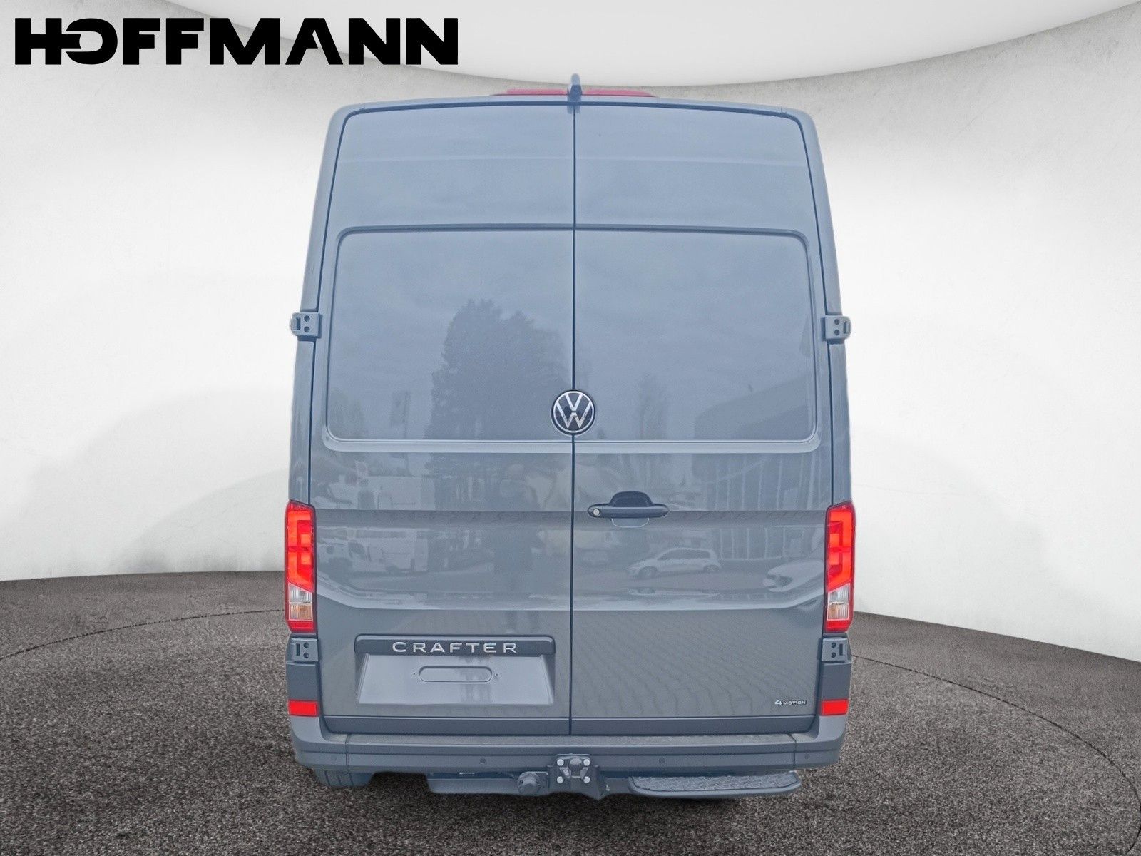 Fahrzeugabbildung Volkswagen Crafter 35 TDI 4MOTION Aut *LED*AHZV*RFK*SHZ*APP