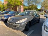 Peugeot 206+ - Peugeot 206 mit Anhängerkupplung