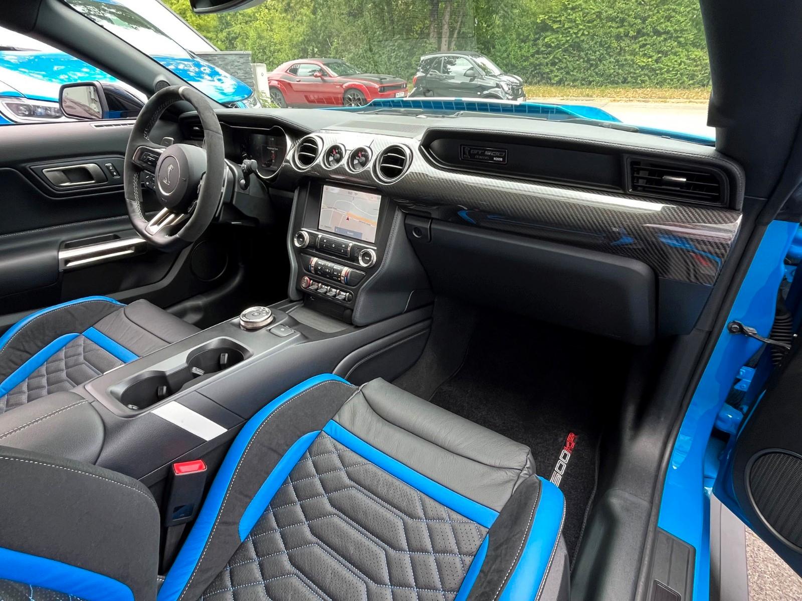 Ford Mustang Shelby GT 500 KR (King of the Road)