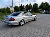 Mercedes-Benz Mercedes e270 cdi automatik Tauschen - Mercedes-Benz E 270 aus 2003: Cdi