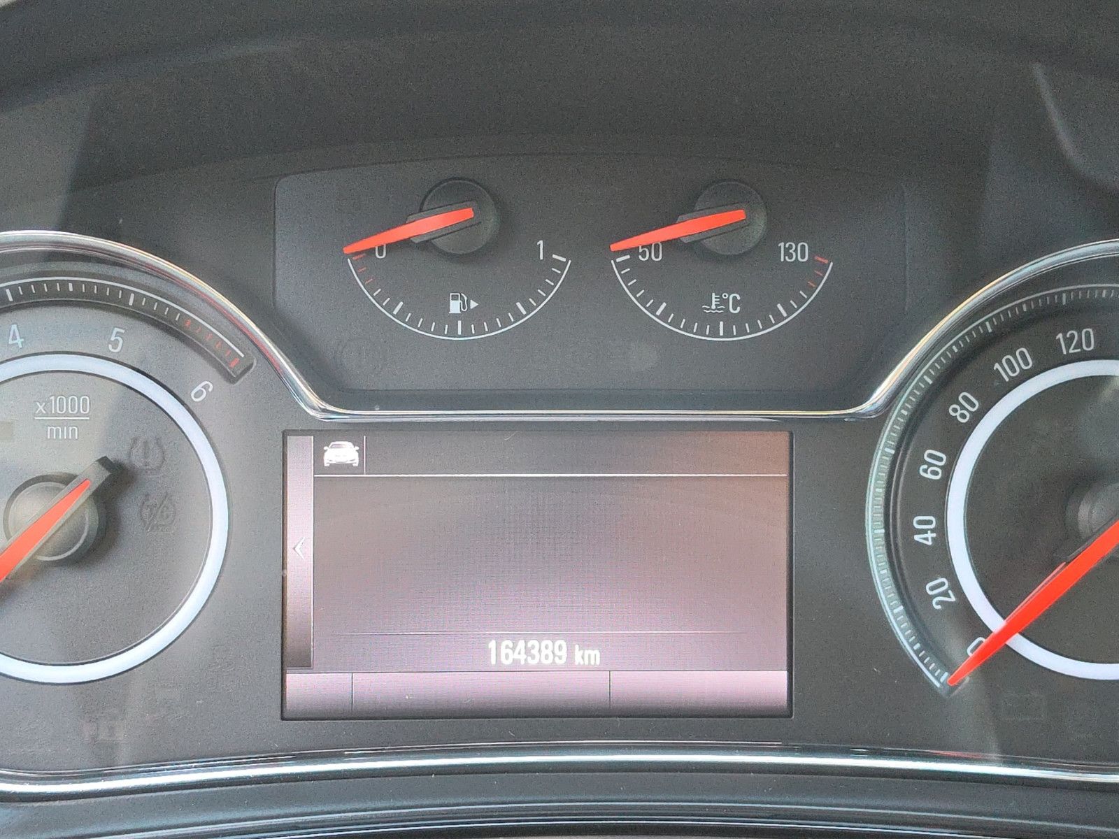 Fahrzeugabbildung Opel Insignia A Sports Tourer Innovation Automatik