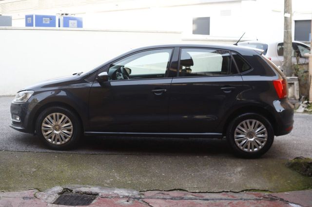 Volkswagen Polo 1.4 TDI 5p. Comfortline