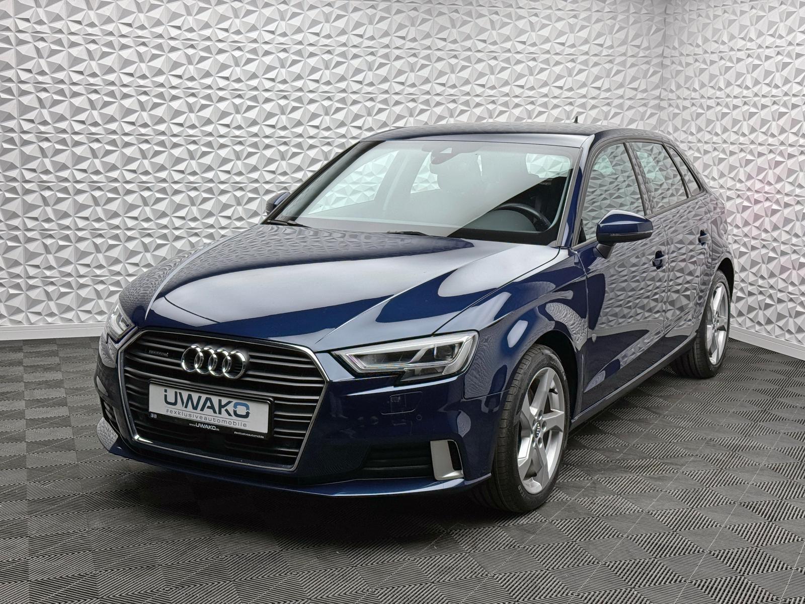 Audi SPORTBACK 40 TFSI QUA/ACC/AHK/RCAM/MATRIX/VIRTUA