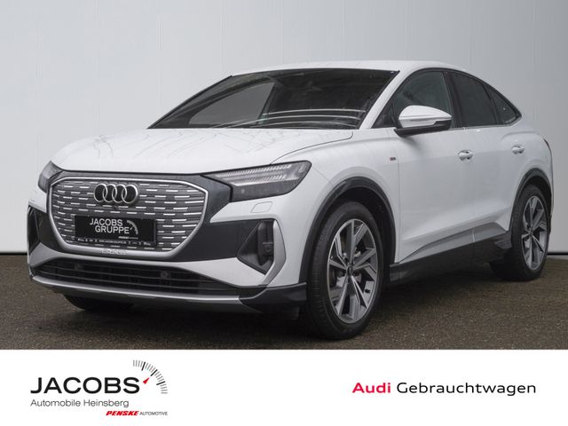 Audi Q4 e-tron Sportback 40 S line SHZ,Matrix-LED,PDC