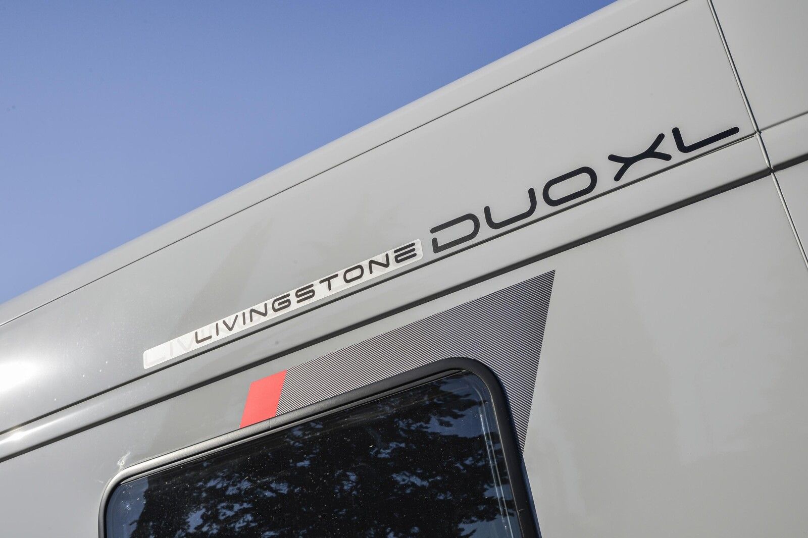 Fahrzeugabbildung Roller Team Livingstone Advance Duo XL