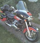 Honda Valkyrie interstate  - HONDA VALKYRIE