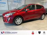 Ford Fiesta Cool&Connect 1.1 - Ford Fiesta Gebrauchtwagen in Augsburg