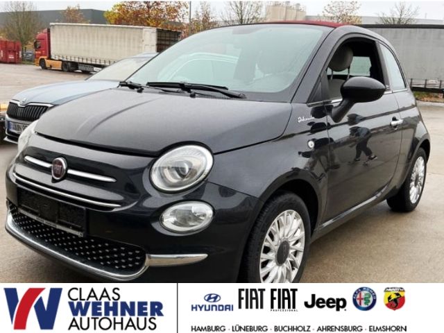 Fiat 500C DolceVita 1.0 Mild Hybrid EU6d Apple CarPla