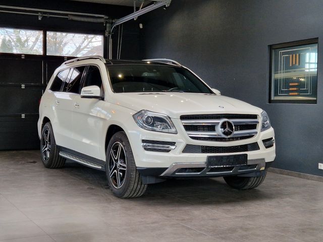 Mercedes-Benz GL 350 4Matic*7-SITZ*ACC*PANO*STANDHZG*NAVI*TOP