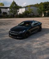 Kia Stinger GT mit massig Umbauten - Kia Stinger von privat