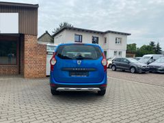 Lodgy Stepway - Klima - Sitzh.- Navi-!!!