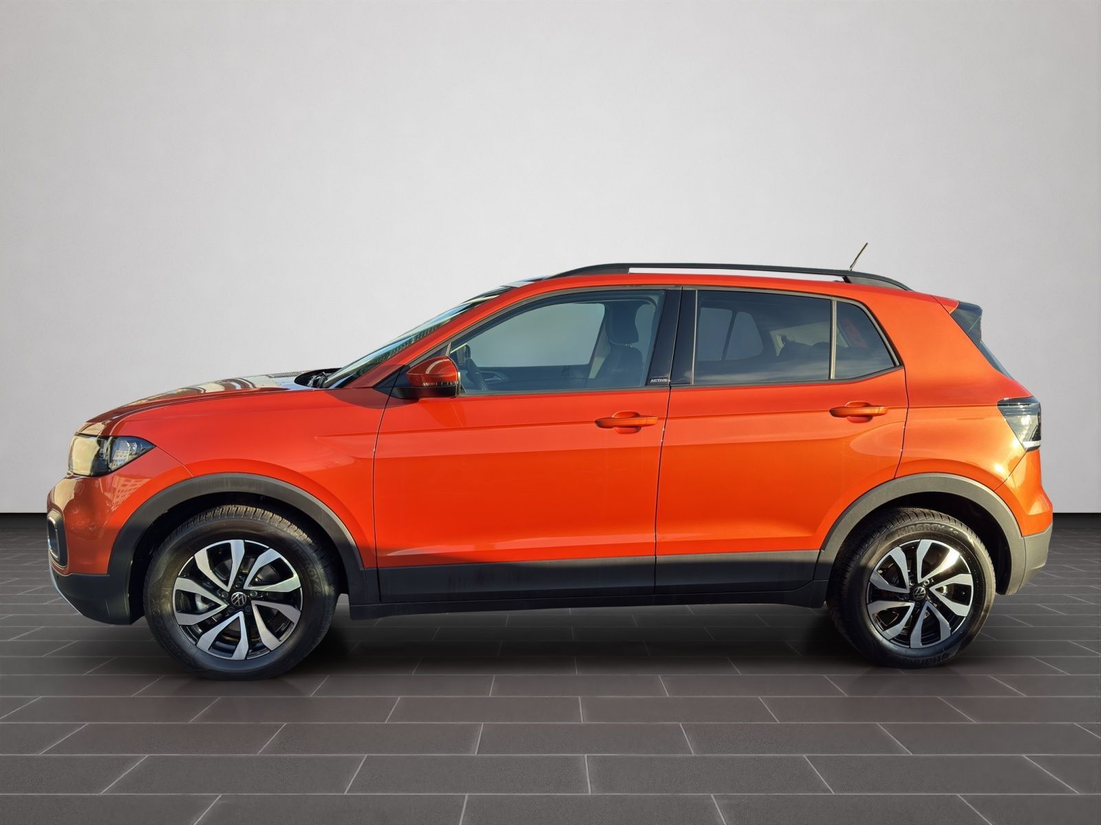 Volkswagen T-Cross - Bild 8