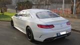 Mercedes-Benz S 500  4M Coupe AMG*StHzg*Luft*Vollausst. - Mercedes-Benz S 500 Gebrauchtwagen in Nürnberg