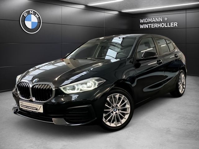 BMW 118i Advantage Aut. LC Prof. LED PA SHZ el. Heck