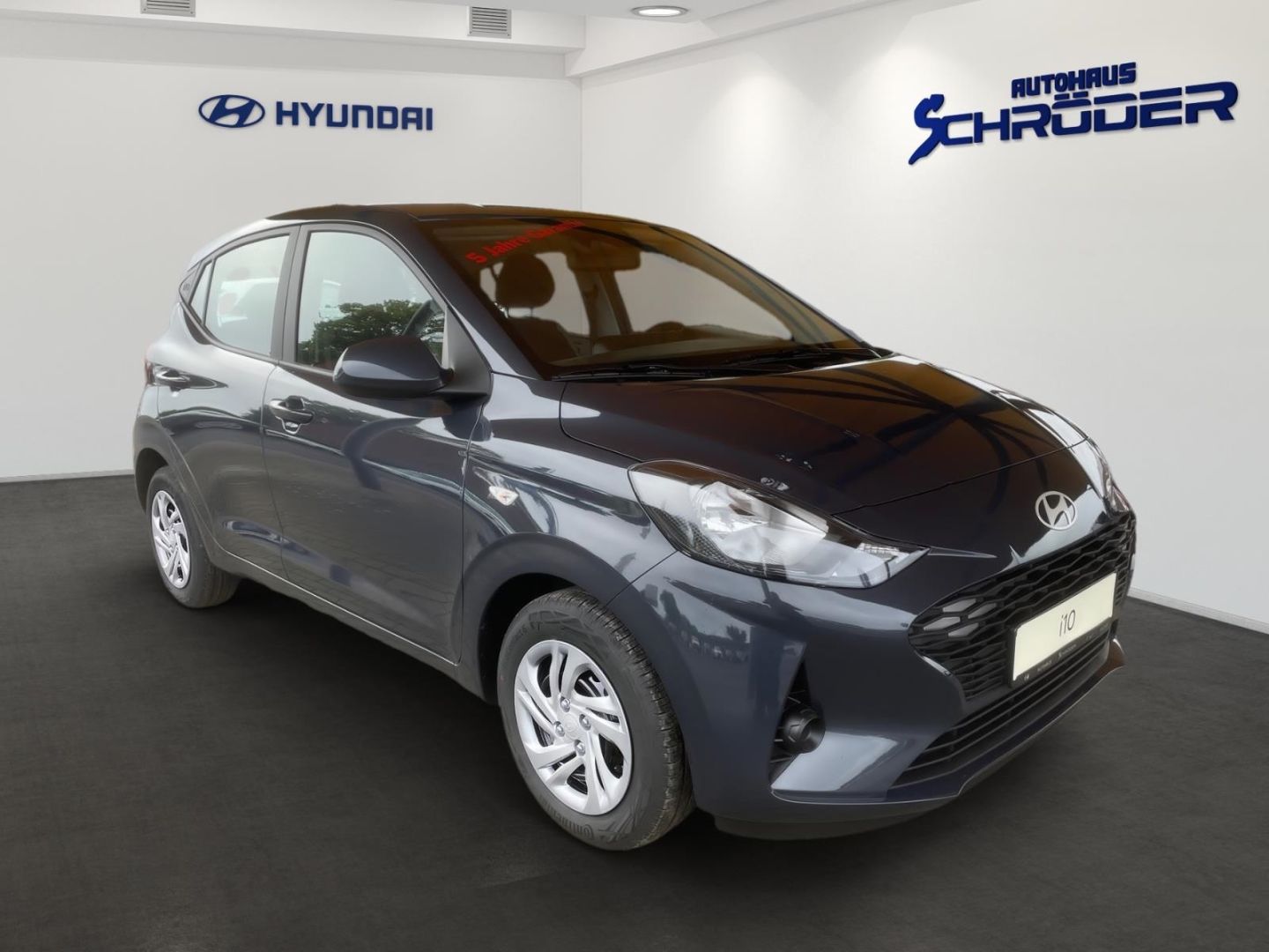 Fahrzeugabbildung Hyundai i10 1.0 SELECT NAVI+KAMERA+PDC+KLIMA+ACAA