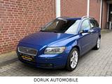 Volvo V50 Kombi 2.0 Momentum*KLIMA*TÜV-AU NEU*SERVICE - Volvo V50 mit Benzin-Antrieb