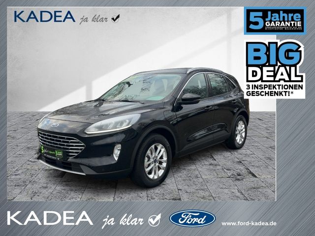 Ford Kuga 2.5 PHEV Titanium Winter-P|Kamera|Navi|