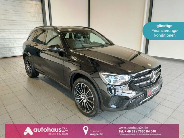 Mercedes-Benz GLC 300 e 4Matic   LED|Burmester|Navi|Kamera