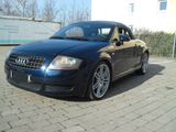 Audi TT Roadster 1.8T 132 kW  tiptronic S Line Leder - Audi TT aus 2003: Roadster