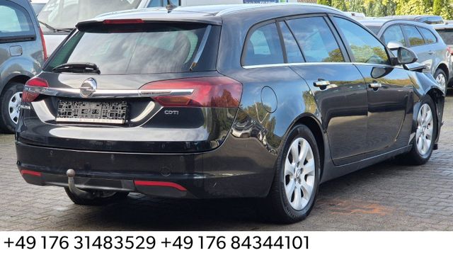 Opel Insignia A Sports Tourer Edition