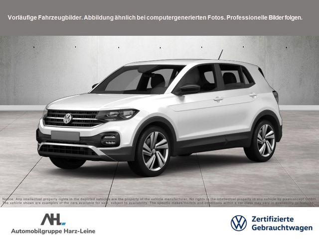 Volkswagen T-Cross STYLE TSI DSG+ALU 17''+LED-MATRIX+NAVI+E