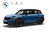 MINI Cooper Countryman Classic Trim AHZV+KOMFORTZUGAN - blaue MINI Cooper Countryman