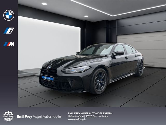 BMW M3 Competition