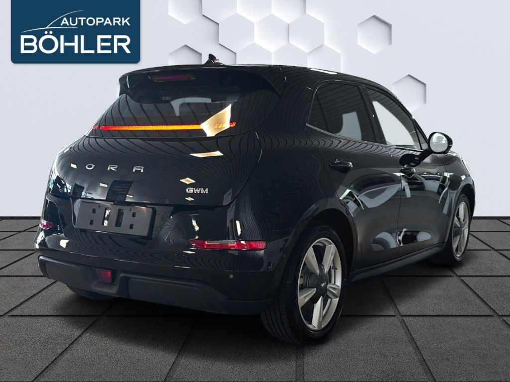 GWM ORA 03 400 Pro+ 63kWh El. Panodach Navi Leder Me imagem 2