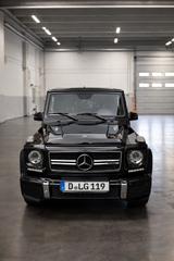 Mercedes-Benz G 63 AMG Mercedes-AMG Designo,TV,Standheizung - Mercedes-Benz G 63 AMG in Düsseldorf