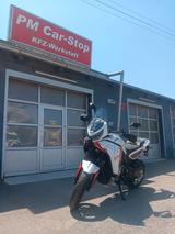 Moto Morini X-Cape 1200 - Moto Guzzi X-Cape