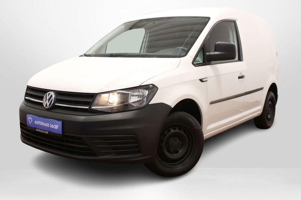 Image of Volkswagen Caddy