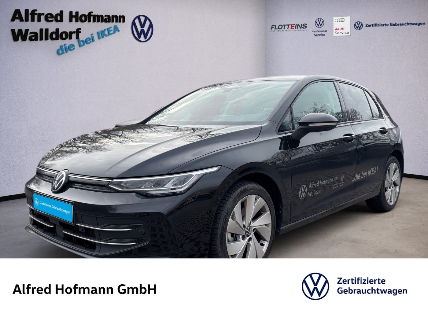Volkswagen Golf Energy 2.0 TDI DSG NAVI LED ACC foto 1