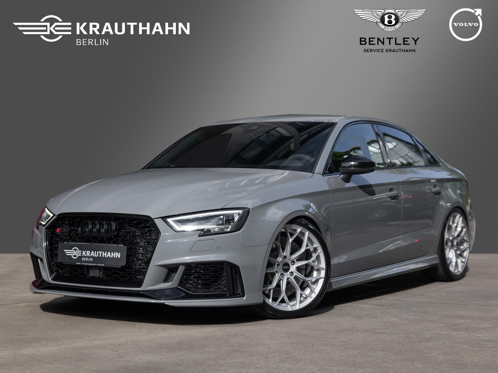 Audi RS3 RS 3 Lim 1 Hd.*APR-Ansaug*KW-V3