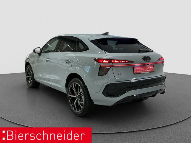 Audi Q3 Sportback e-hybrid 2x S-Line 20 AHK DIG-MATRI foto 6
