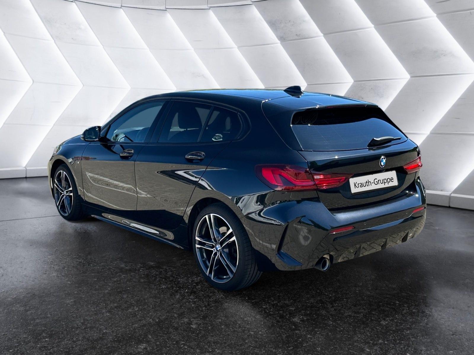 BMW 118i M Sport HK HiFi DAB LED WLAN RFK Tempomat