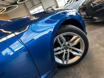 Audi A5 Sportback *KEYLESS*TEMPO*NAV*PDC*ALCANTARA*