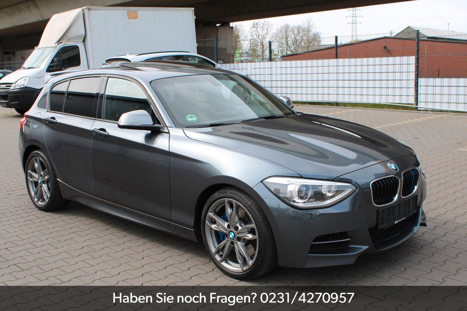 BMW M135i xDrive Sport-Aut.