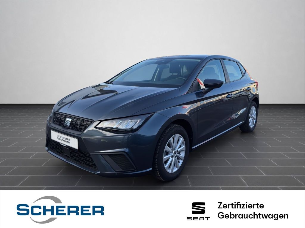 Ibiza 1.0 TSI Style Edition SHZ KLIMA CARPLAY