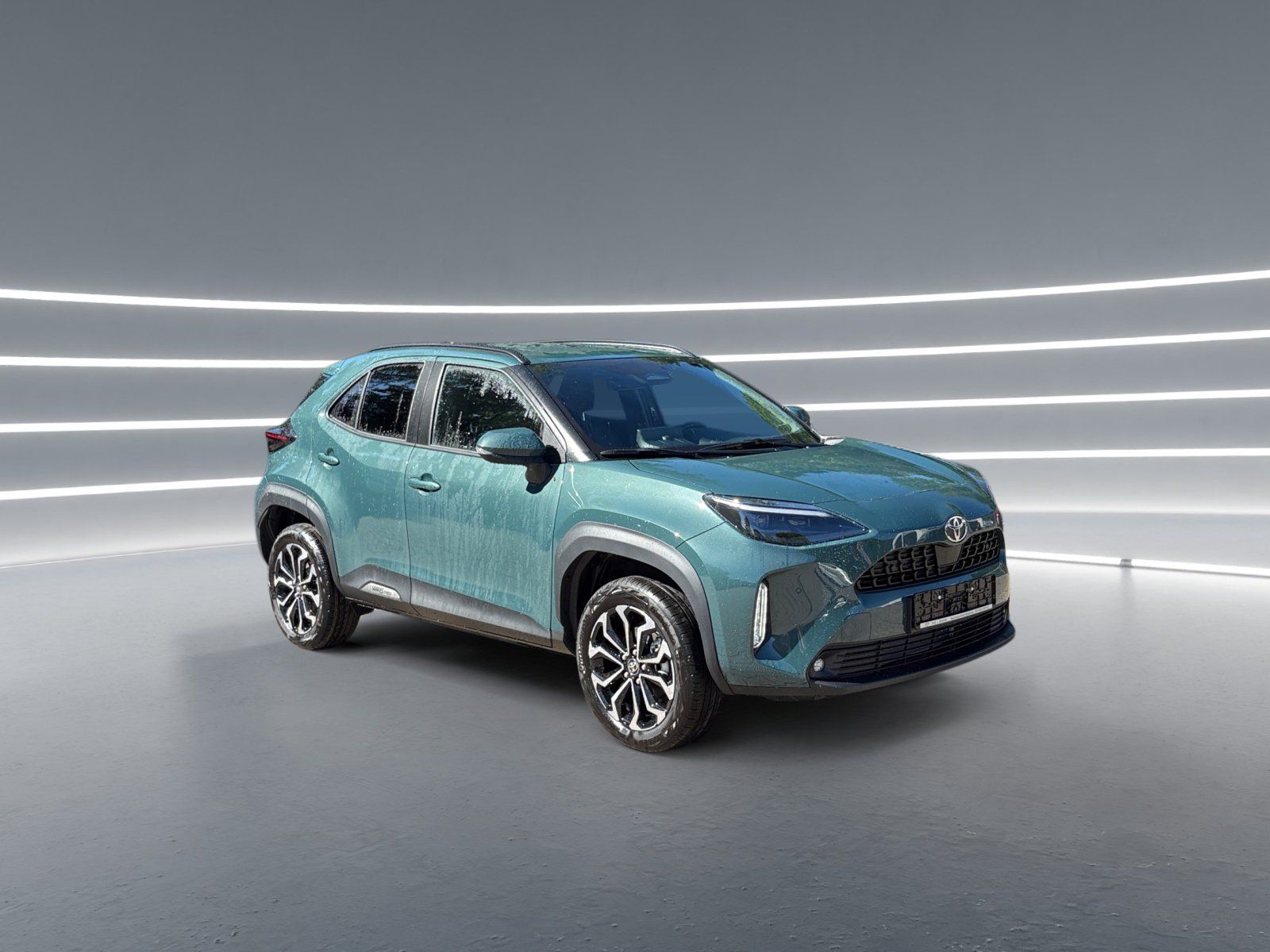 Toyota Yaris Cross - Bild 2
